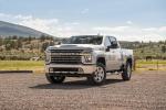 Chevrolet Silverado 2500 HD LTZ Z71 Crew Cab 2019 года